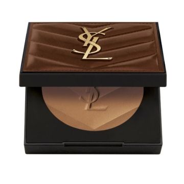 YSL All Hours Hyper Bronze 02 Warm Sand 