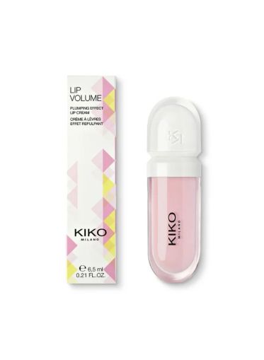 KIKO Milano 3D Hydra Lipgloss 01