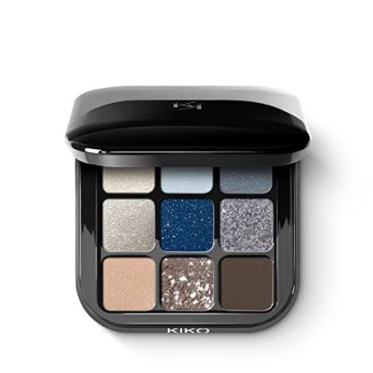 KIKO Glamour Multi Finish Eyeshadow Palette 05