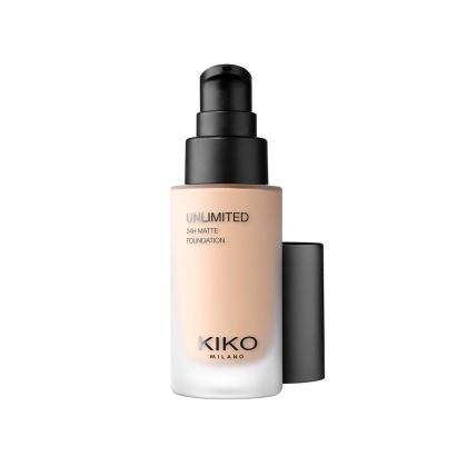 KIKO Milano 24H Matte Foundation – цвят 1.5N 