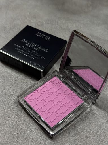Dior Backstage Rosy Glow 001 Pink