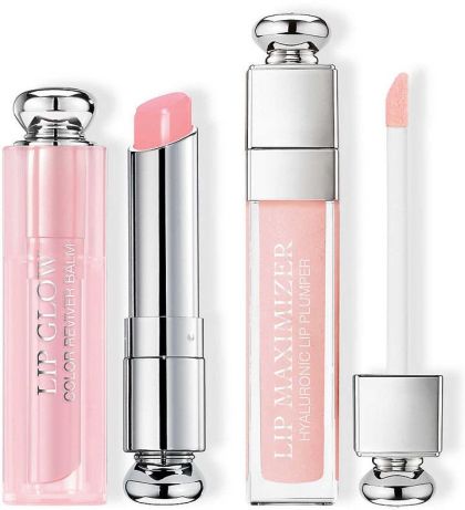 Dior Addict Lip Duo Set – 001 Pink