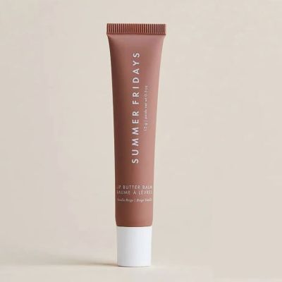 Summer Fridays Lip Butter Balm – Vanilla Beige