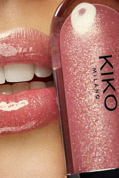 KIKO 3D Hydra Lipgloss – 17 Pearly Mauve