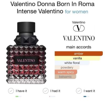 Valentino Born in Roma Intense-100ml