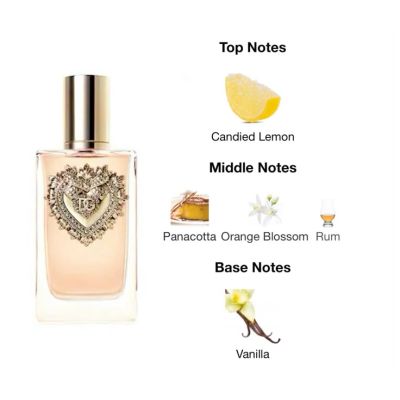 Dolce & Gabbana Devotion Eau de Parfum-100ml