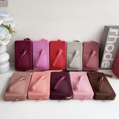 Rhode Wallet Grey