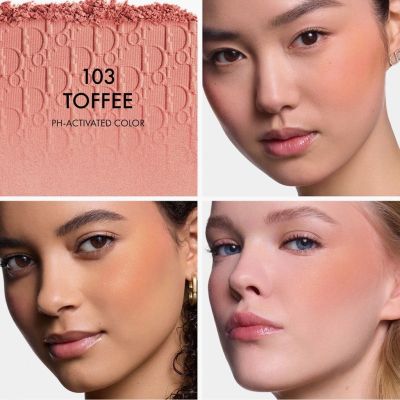 Dior Rosy Glow Blush 103 Toffee