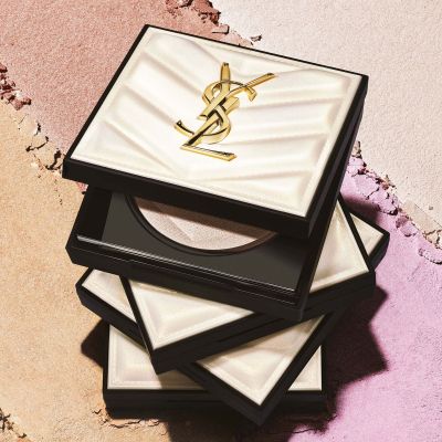YSL All Hours Hyper Luminize Highlighter 01