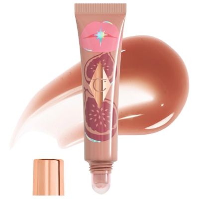 Charlotte Tilbury Unreal Lips Healthy Glow Nectar Oil – Candy Fig