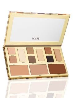 Tarte Clay Play – палитра със сенки