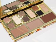Tarte Clay Play – палитра със сенки
