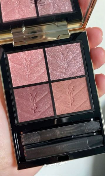 YSL Couture Mini Clutch №400