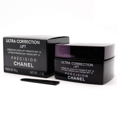 CHANEL PRÉCISION Ultra Correction Lift – Crème de Jour Lift Fermeté SPF 15 – 50 g