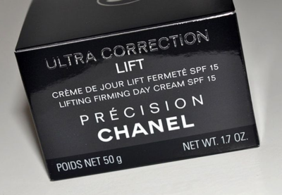 CHANEL PRÉCISION Ultra Correction Lift – Crème de Jour Lift Fermeté SPF 15 – 50 g