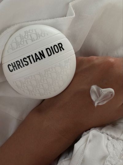 Miss Dior Melt-In Hand Cream