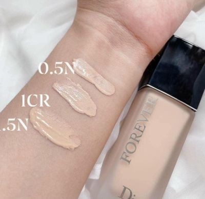Dior Forever Foundation – 0.5N Neutral