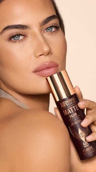 Charlotte Tilbury Airbrush Flawless Setting Spray Matte – 100 ml